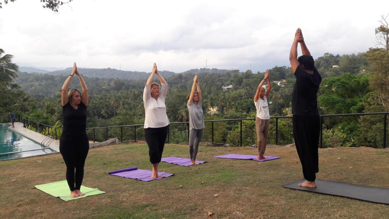 Eco Village Yoga Home ディガーナ エクステリア 写真