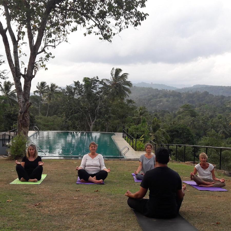 Eco Village Yoga Home ディガーナ エクステリア 写真